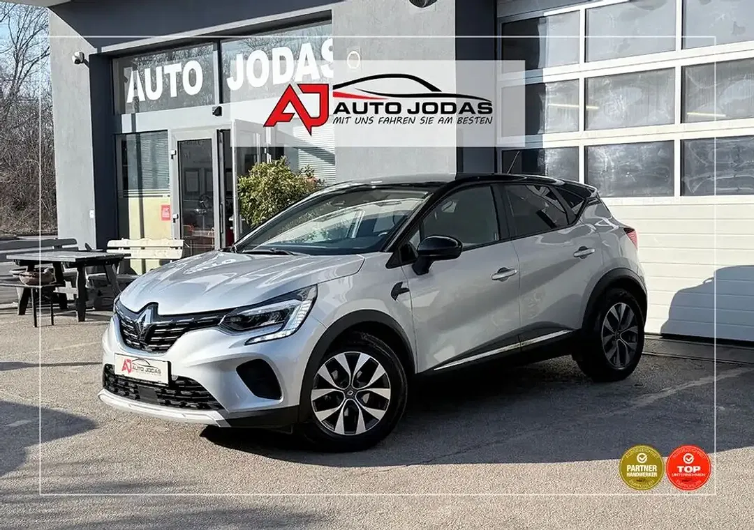 Renault Captur TCe Zen