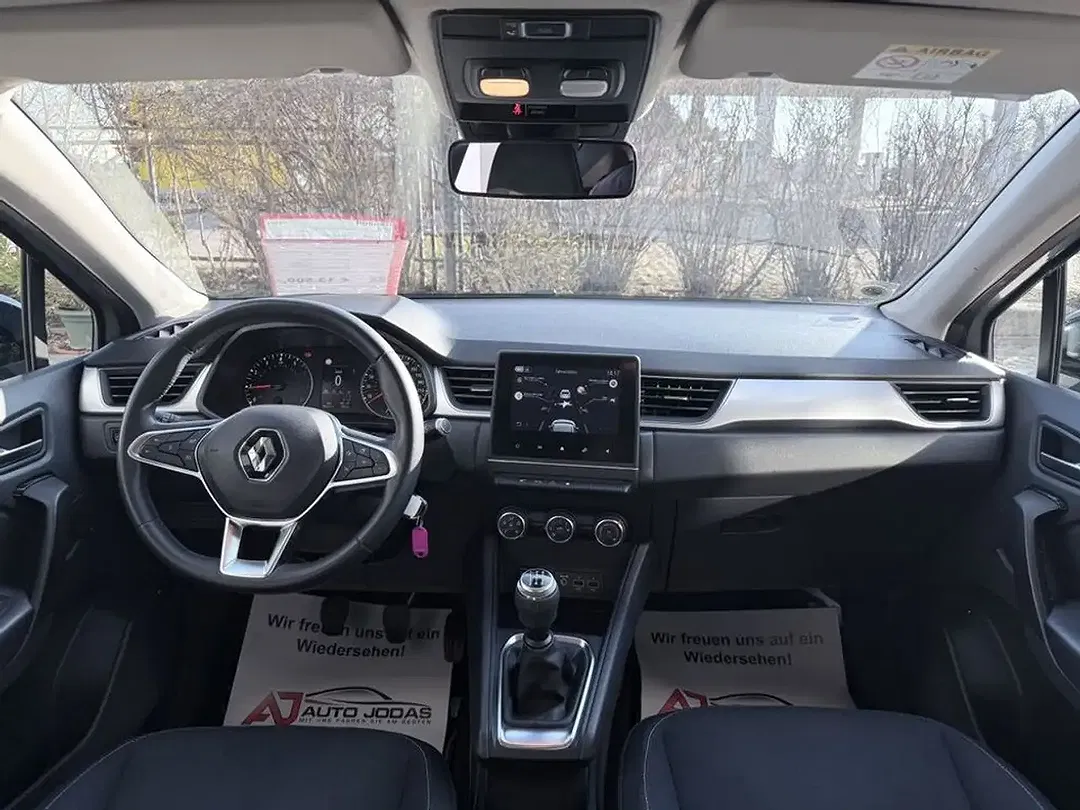 Renault Captur - Thumbnail 12