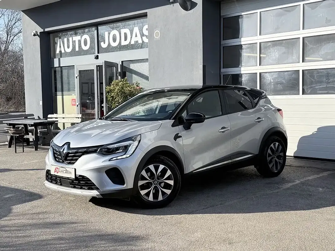 Renault Captur - Thumbnail 2