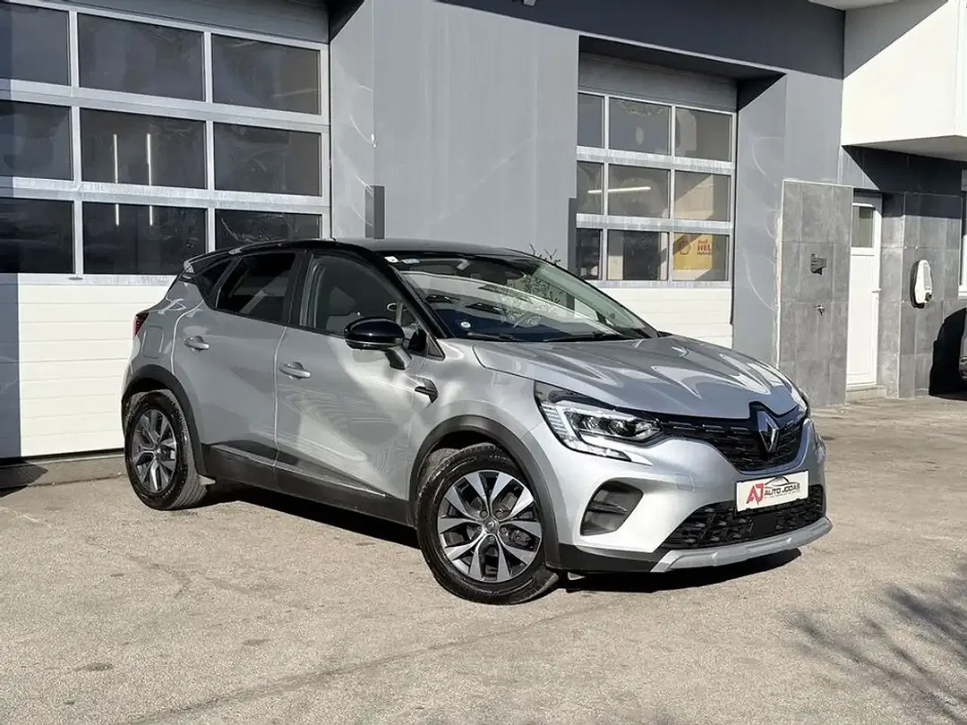 Renault Captur - Thumbnail 4