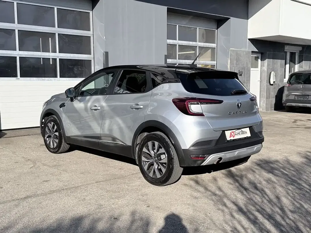 Renault Captur - Thumbnail 5
