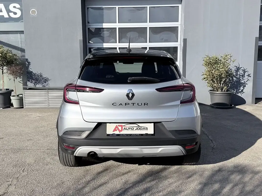 Renault Captur - Thumbnail 6