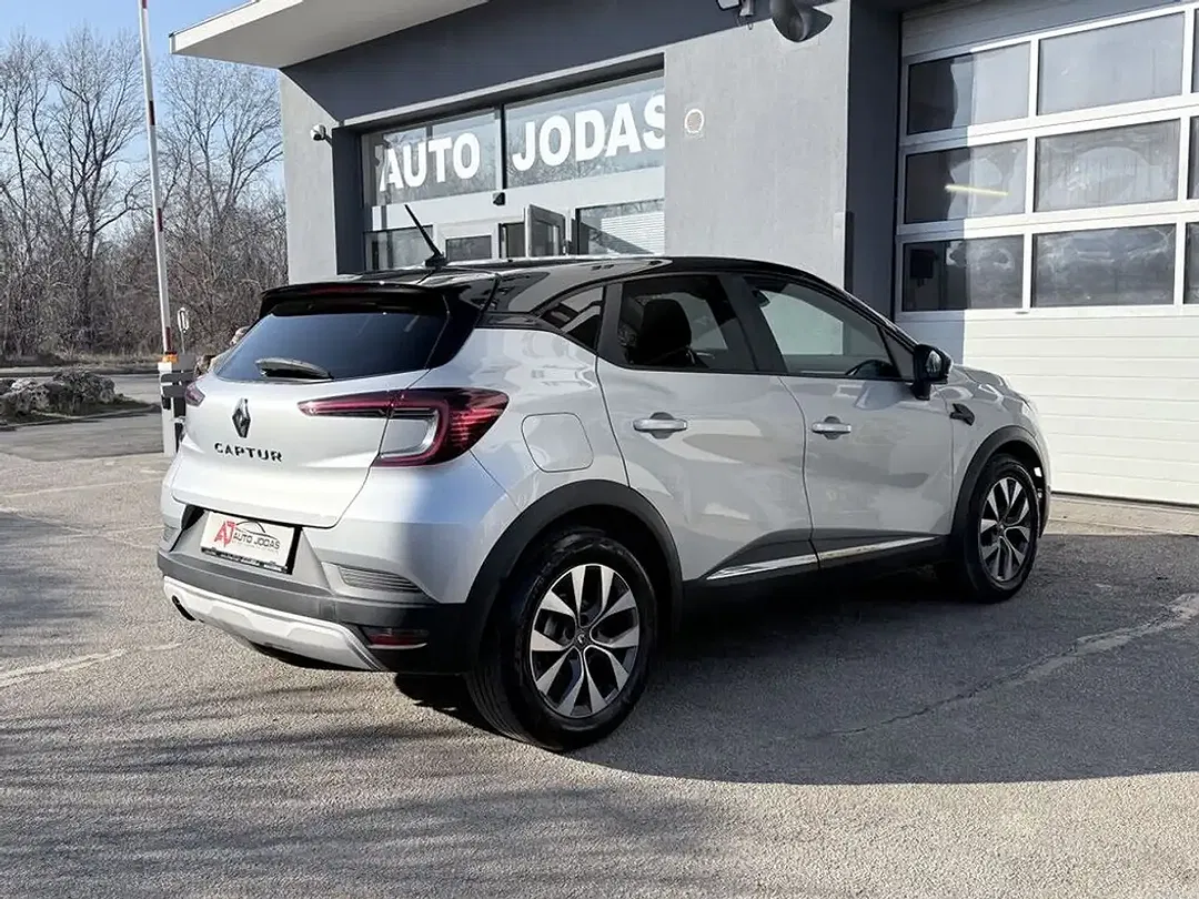 Renault Captur - Thumbnail 7