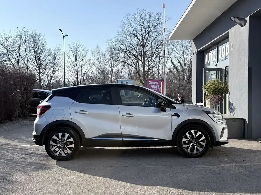 Renault Captur - Thumbnail 8