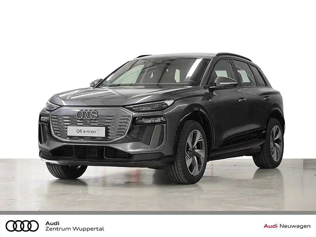 Audi Q6 e-tron - Thumbnail 1