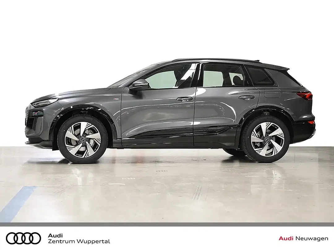 Audi Q6 e-tron - Thumbnail 3