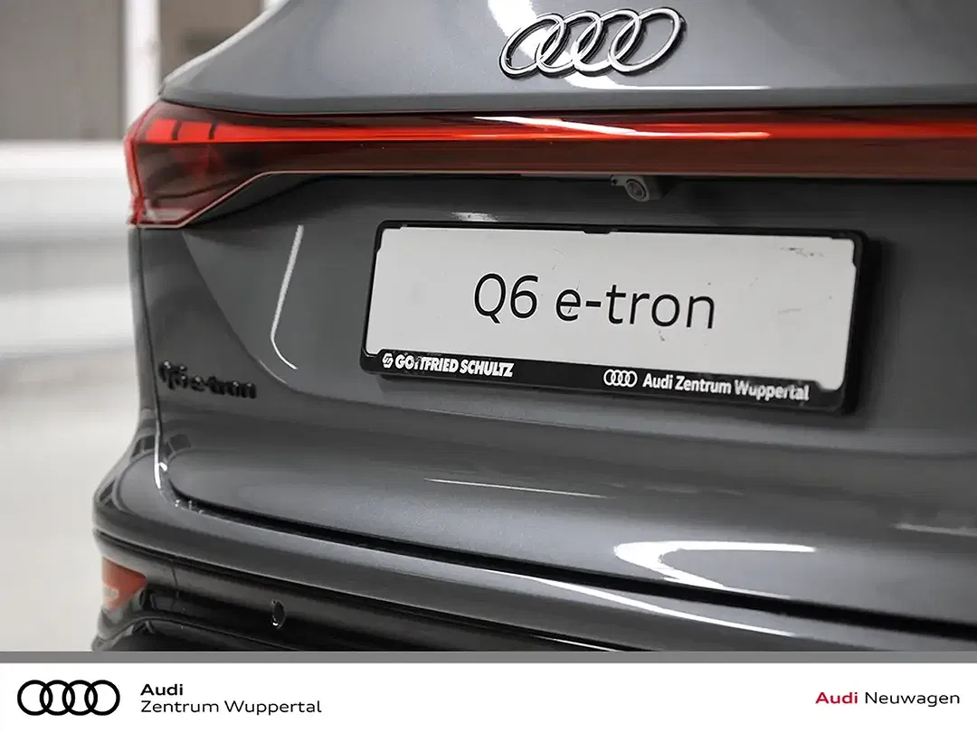 Audi Q6 e-tron - Thumbnail 7