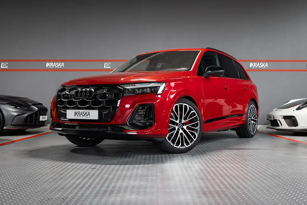 Audi Q7 - Afbeelding 1