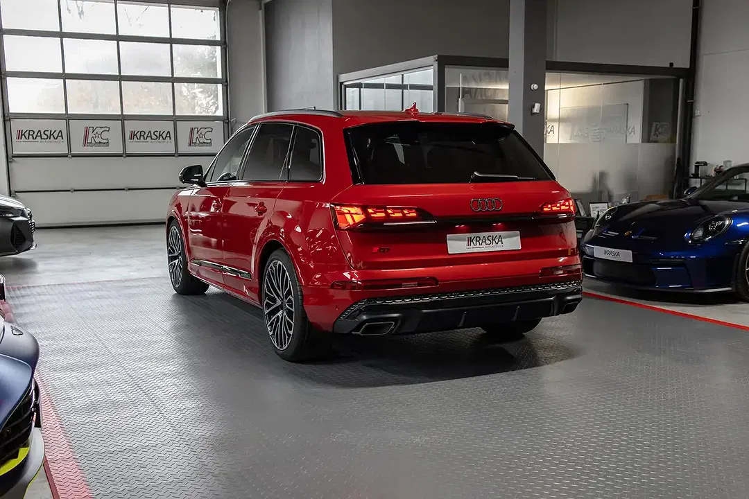 Audi Q7 - Thumbnail 14