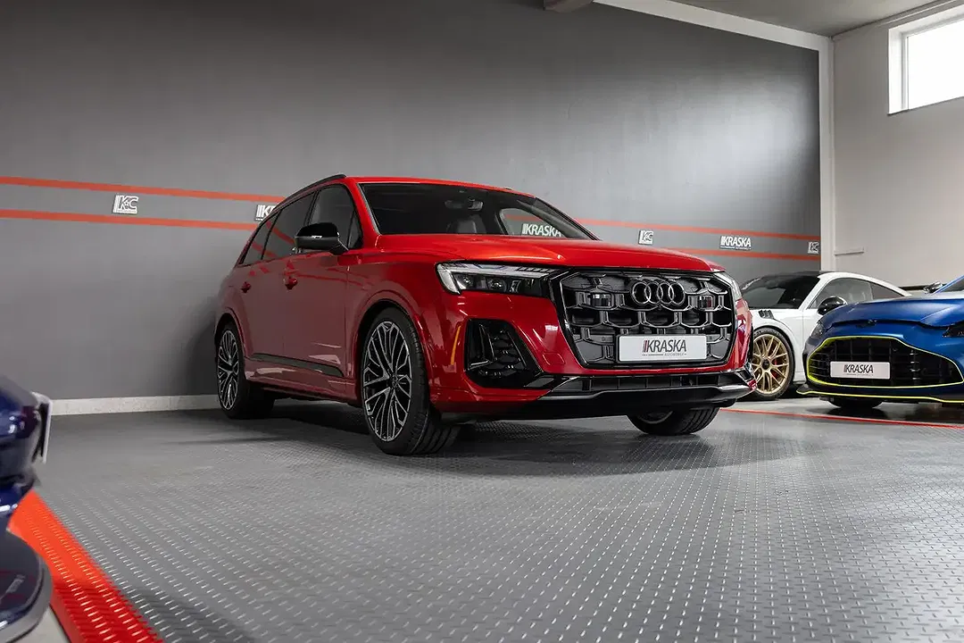 Audi Q7 - Thumbnail 7