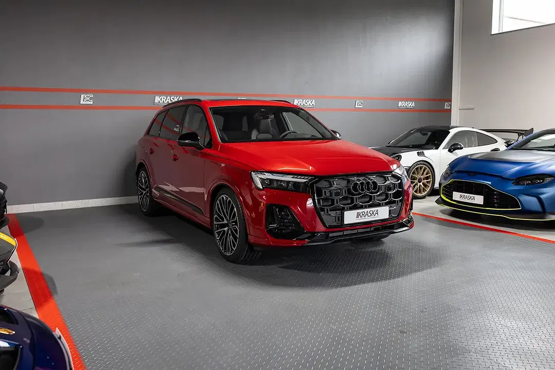 Audi Q7 - Thumbnail 8