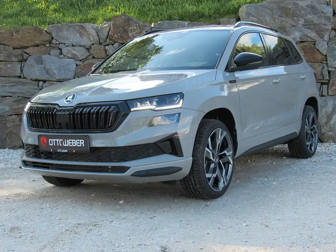 Skoda Karoq - Thumbnail 1