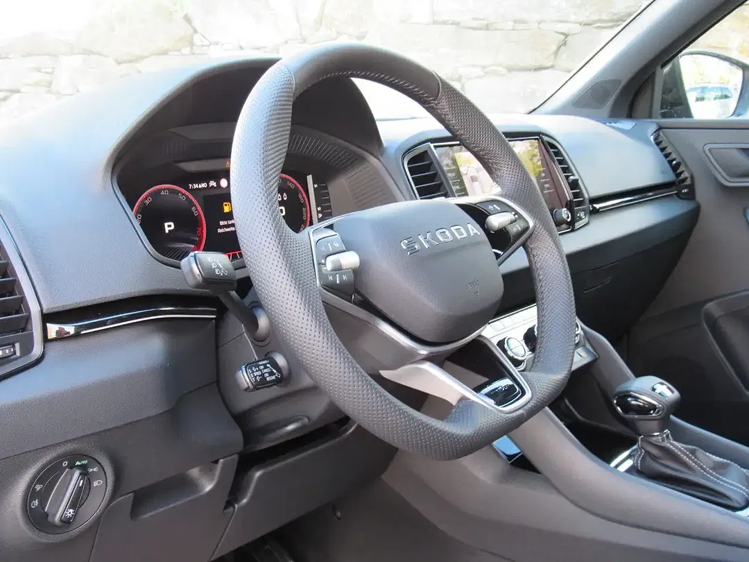 Skoda Karoq - Thumbnail 11