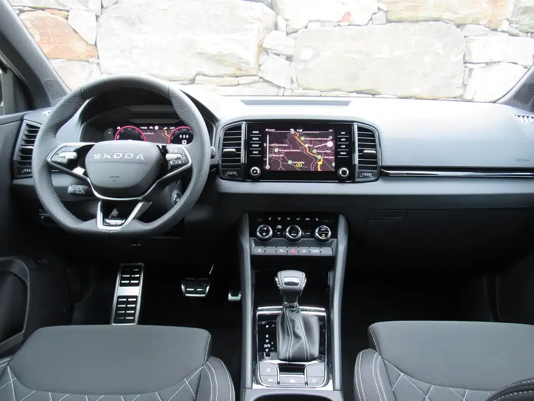 Skoda Karoq - Thumbnail 15