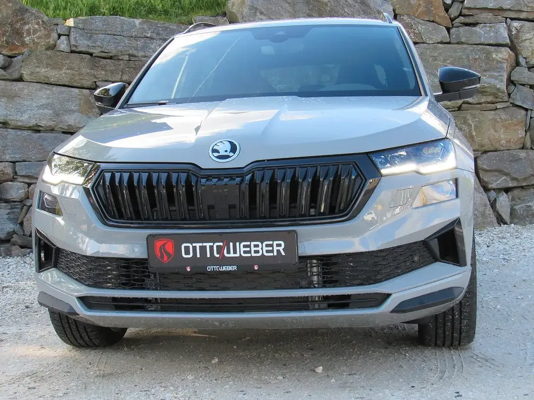 Skoda Karoq - Thumbnail 3