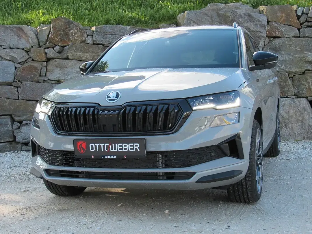 Skoda Karoq - Thumbnail 4