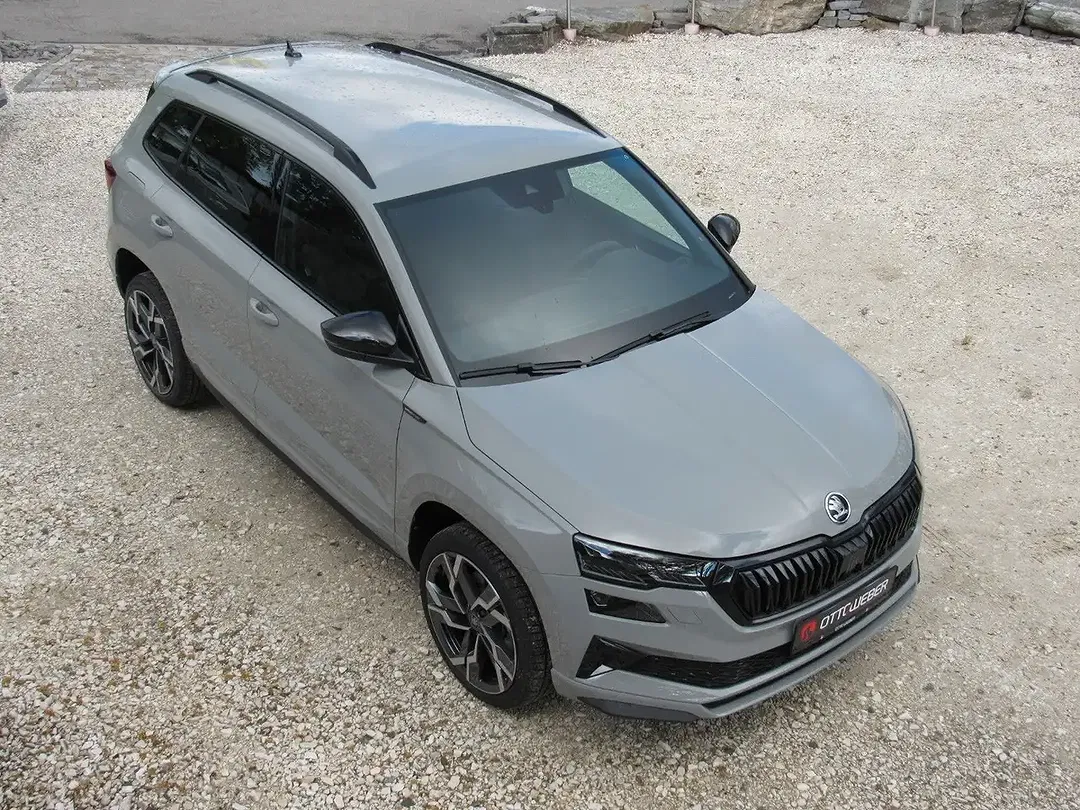 Skoda Karoq - Thumbnail 5