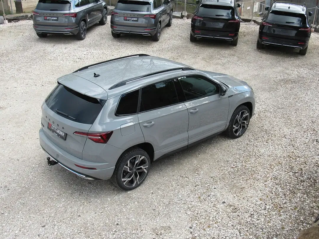 Skoda Karoq - Thumbnail 6