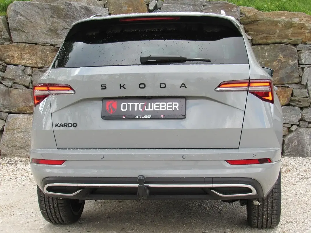 Skoda Karoq - Thumbnail 7