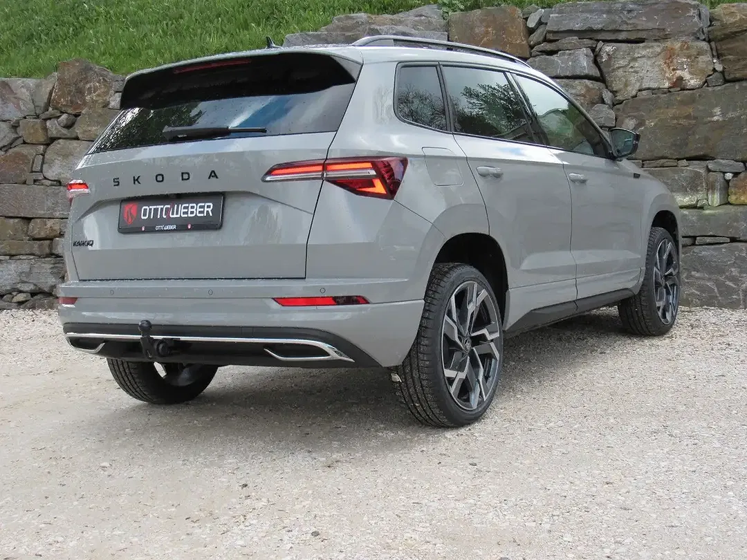Skoda Karoq - Thumbnail 8