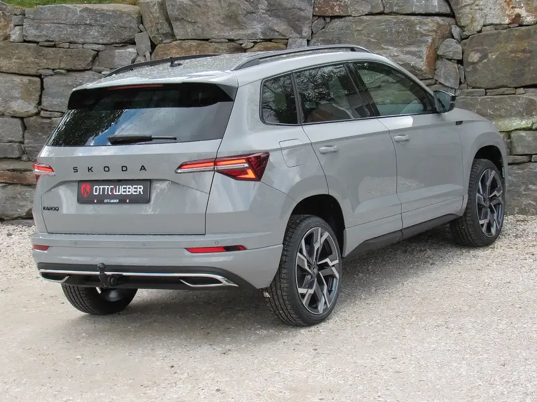 Skoda Karoq - Thumbnail 9