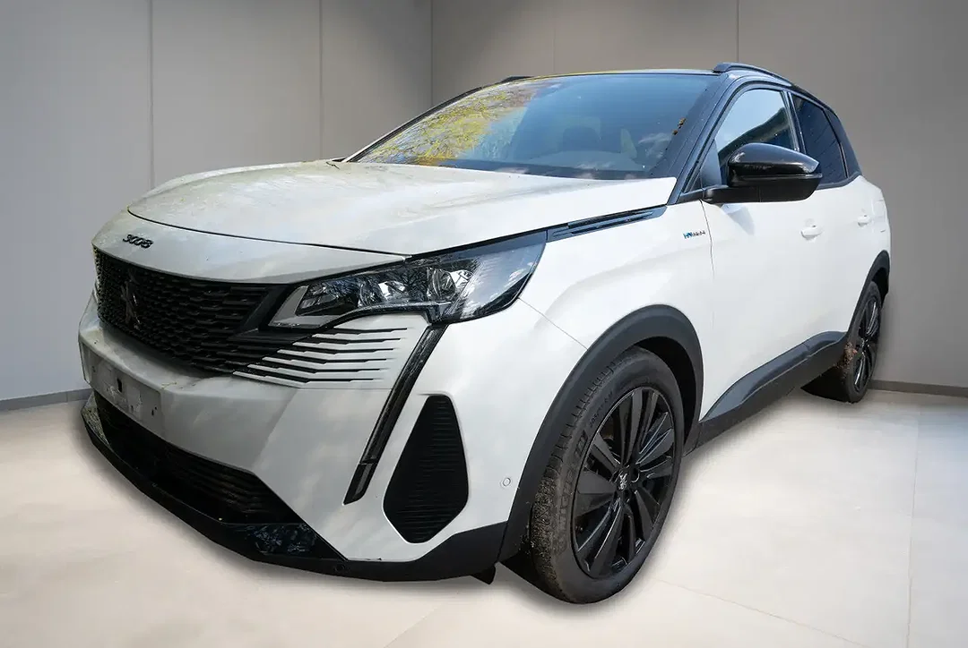 Peugeot 3008 - Afbeelding 1