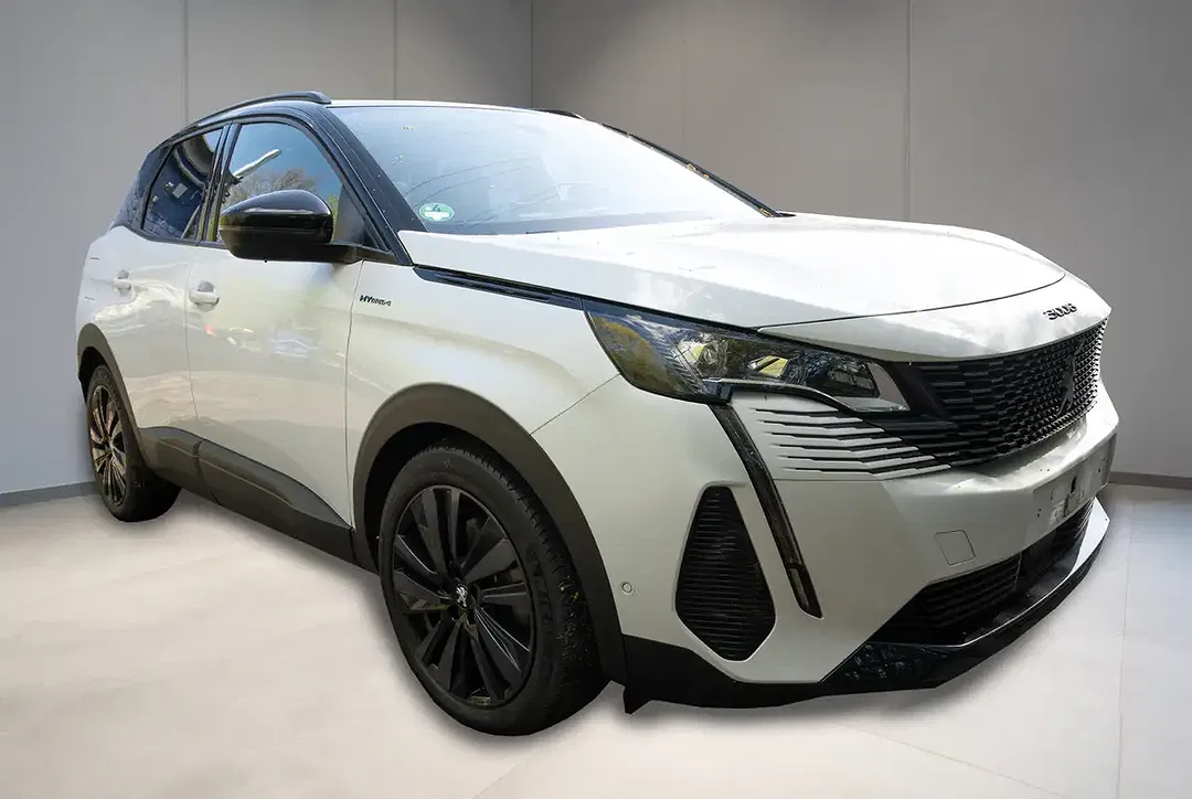 Peugeot 3008 - Thumbnail 2