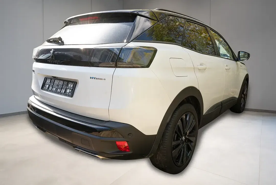 Peugeot 3008 - Thumbnail 3