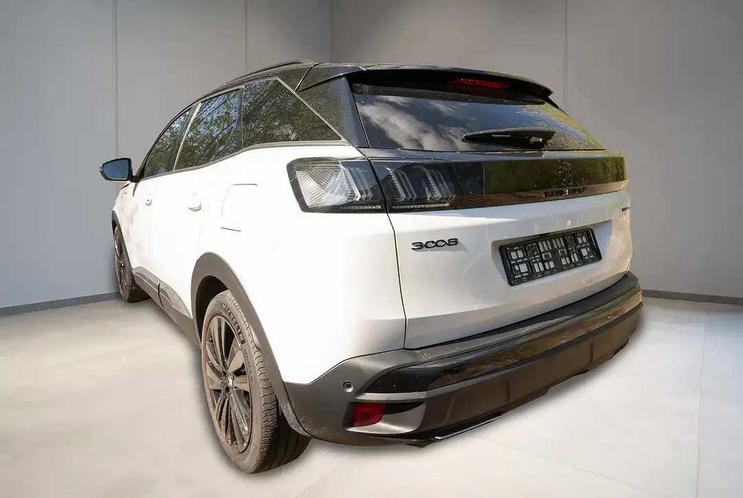 Peugeot 3008 - Thumbnail 4