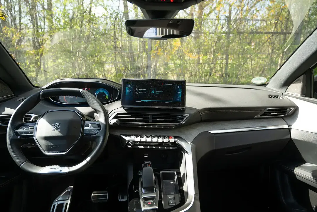 Peugeot 3008 - Thumbnail 6