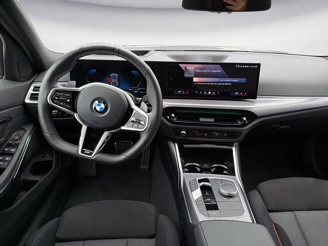 BMW 320 - Thumbnail 10