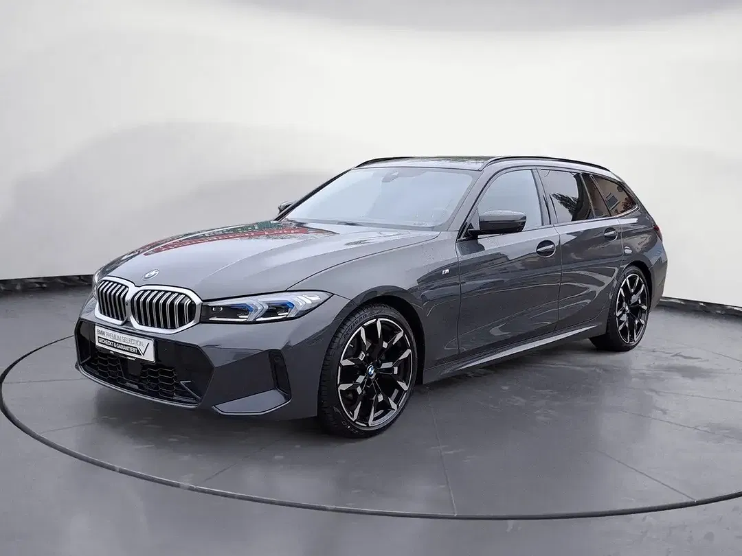 BMW 320 - Thumbnail 1