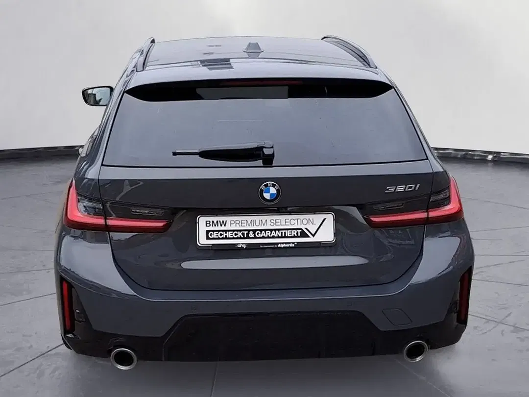 BMW 320 - Thumbnail 4