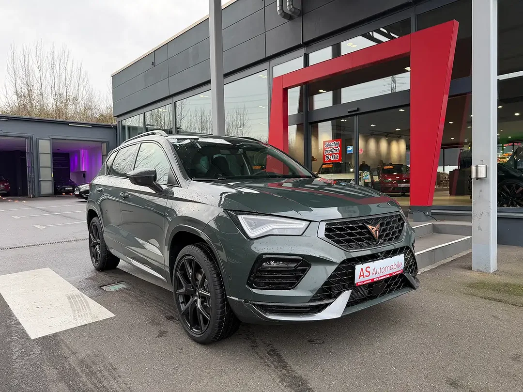 CUPRA Ateca - Afbeelding 1