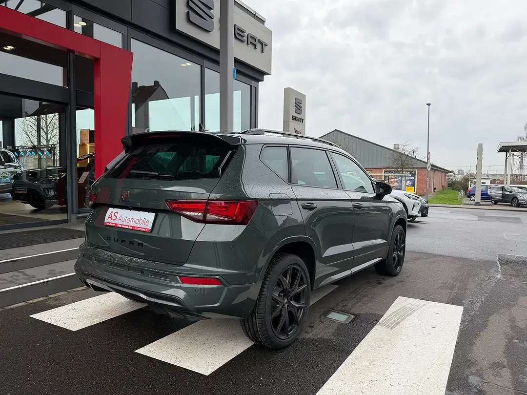 CUPRA Ateca - Thumbnail 2