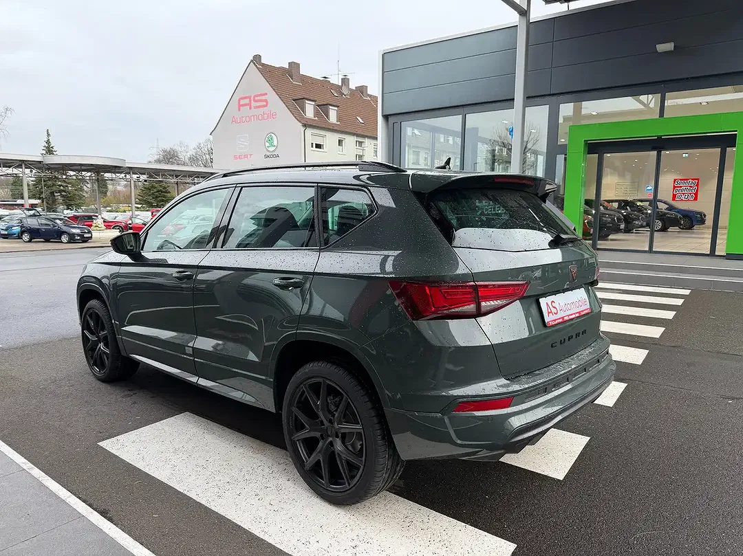 CUPRA Ateca - Thumbnail 3
