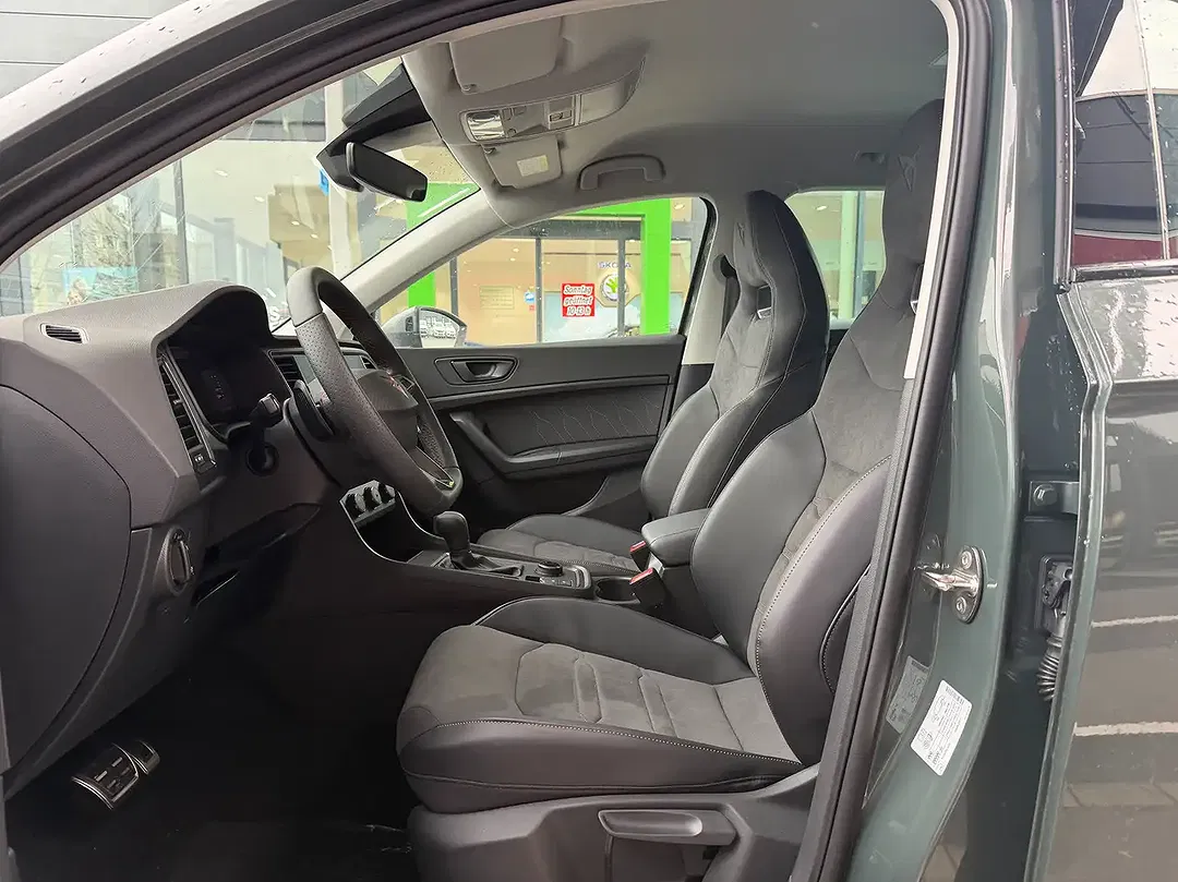 CUPRA Ateca - Thumbnail 6