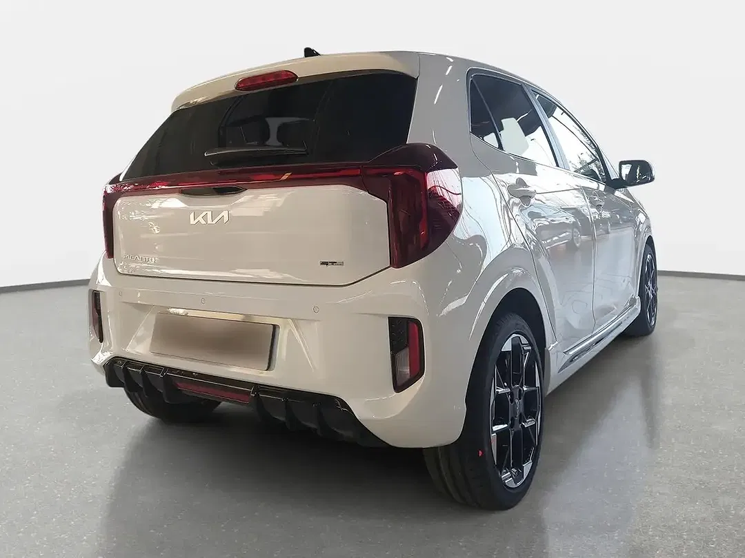 Kia Picanto - Thumbnail 3