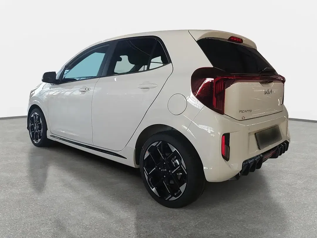 Kia Picanto - Thumbnail 4