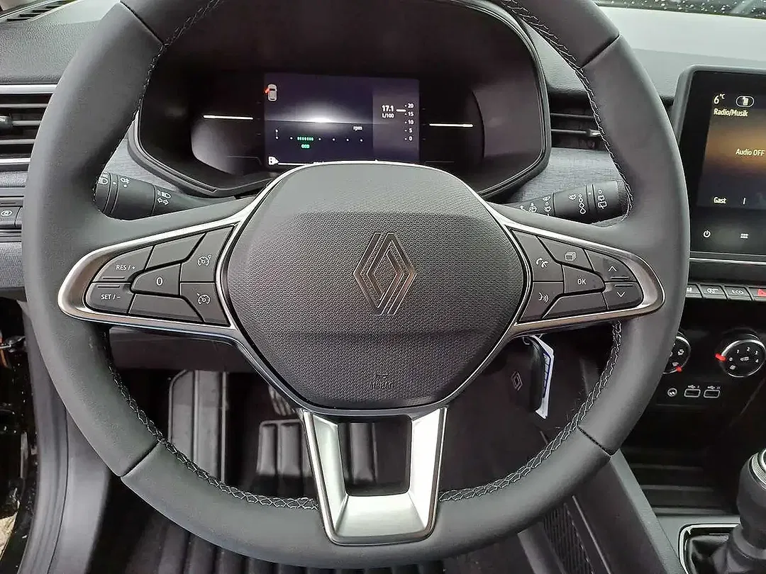 Renault Clio - Thumbnail 10