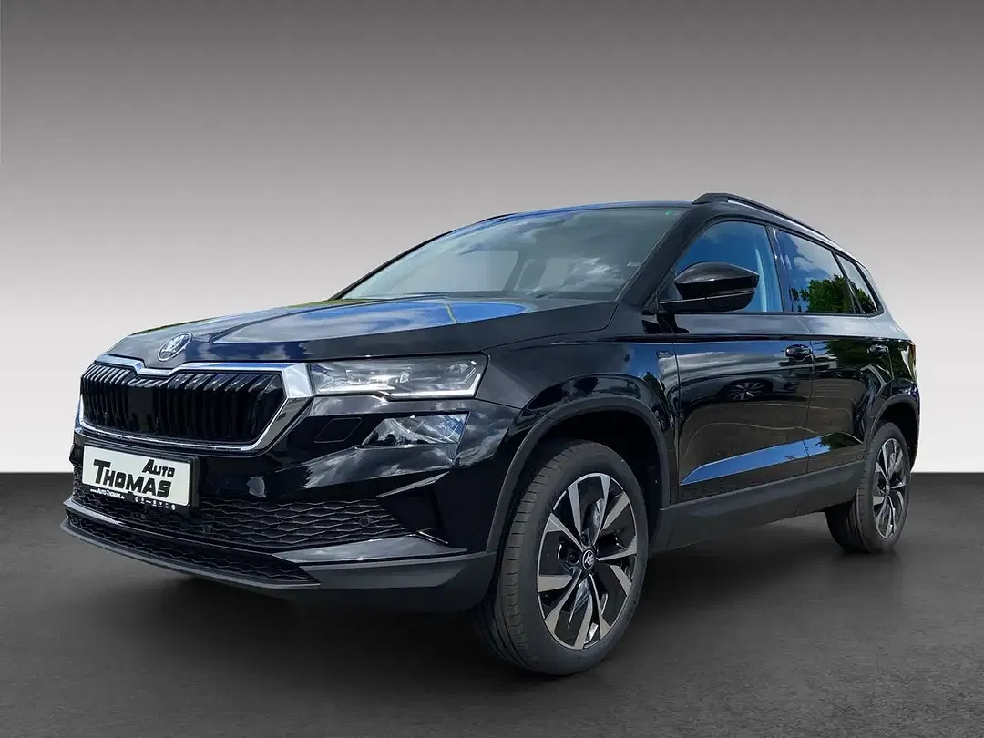 Skoda Karoq - Thumbnail 1