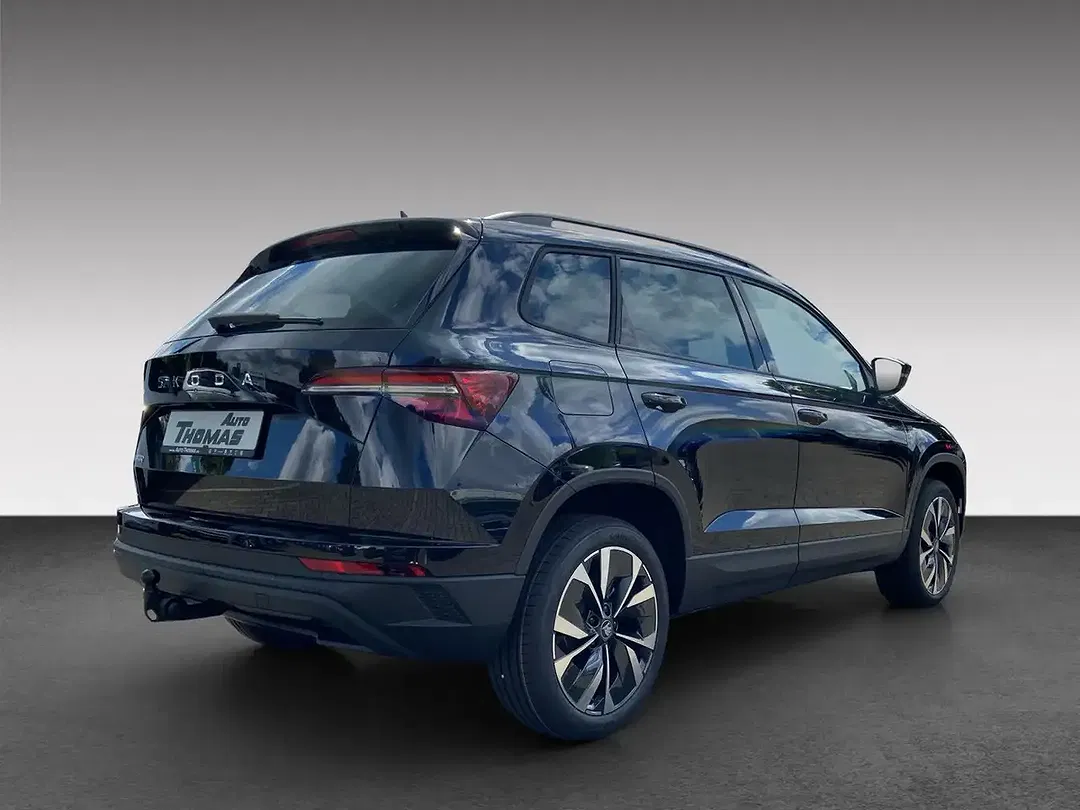 Skoda Karoq - Thumbnail 2