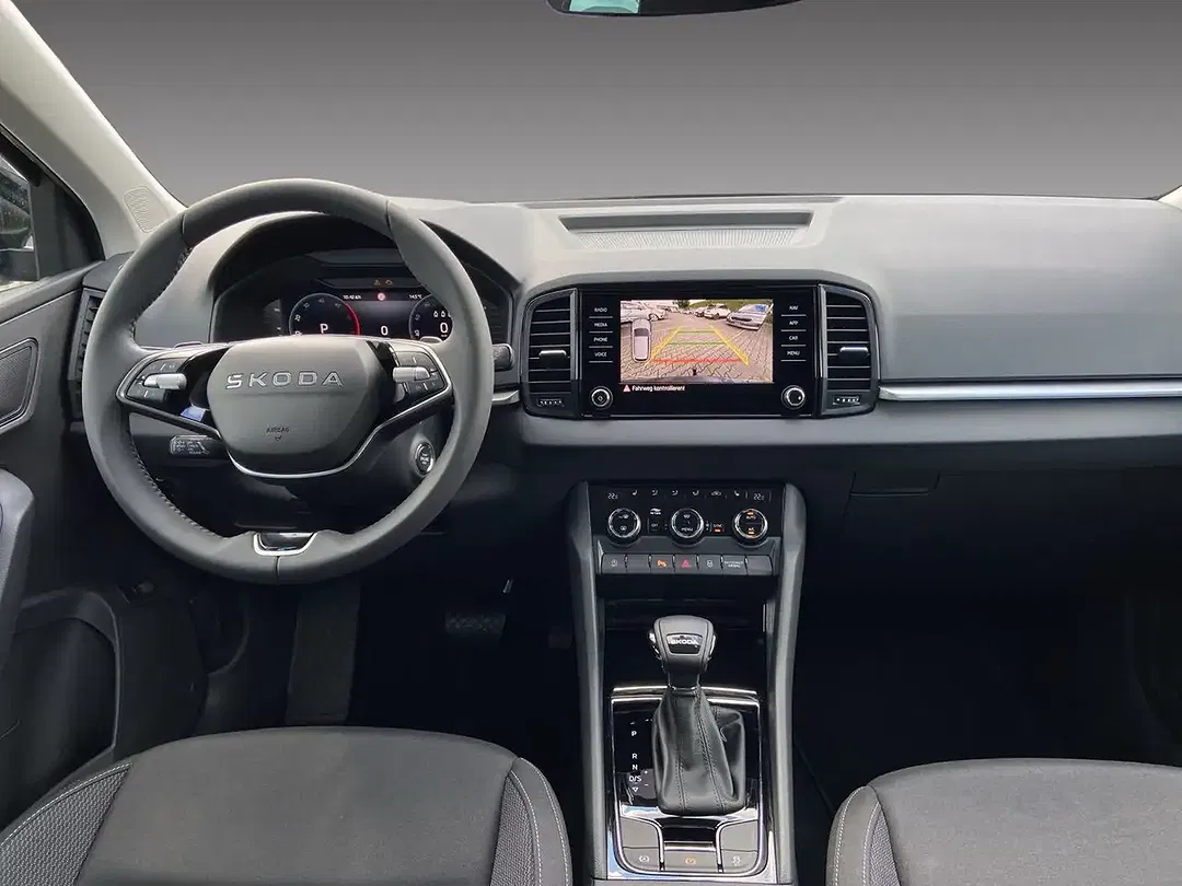 Skoda Karoq - Thumbnail 8