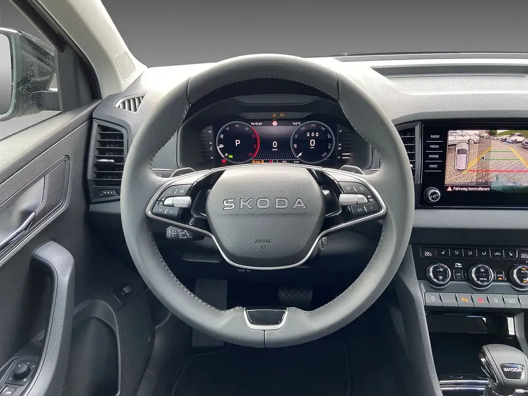 Skoda Karoq - Thumbnail 9