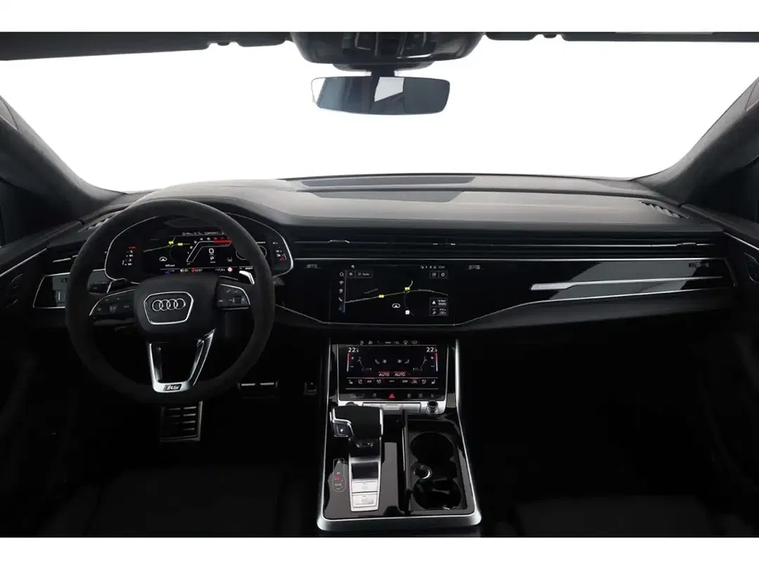 Audi RS Q8 - Thumbnail 10