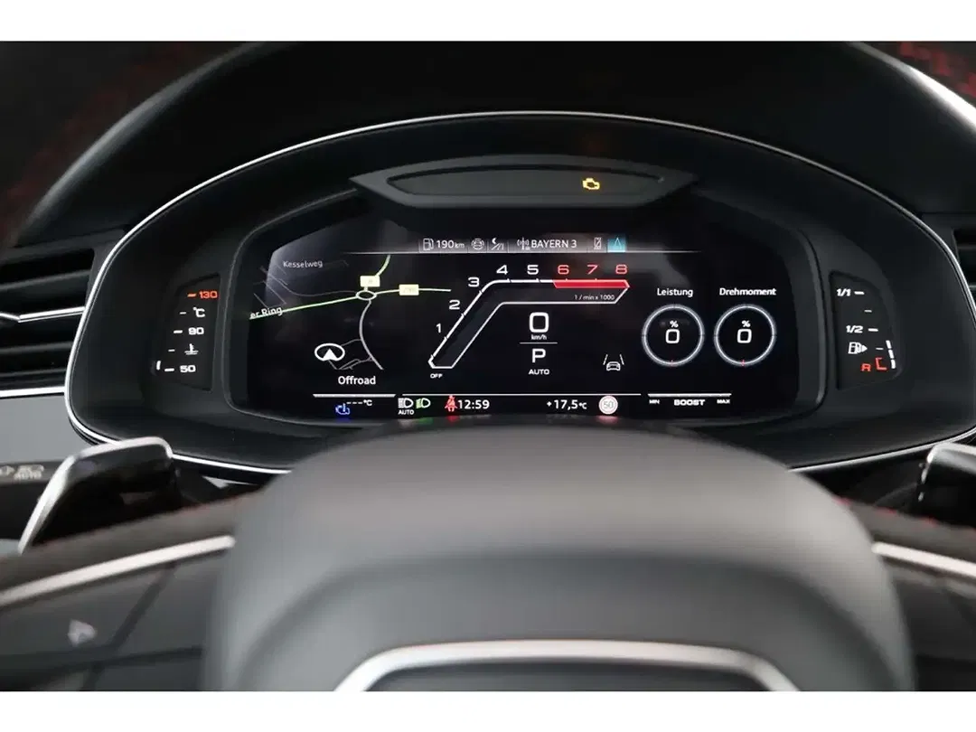 Audi RS Q8 - Thumbnail 14