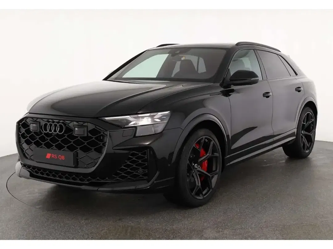 Audi RS Q8 - Thumbnail 1