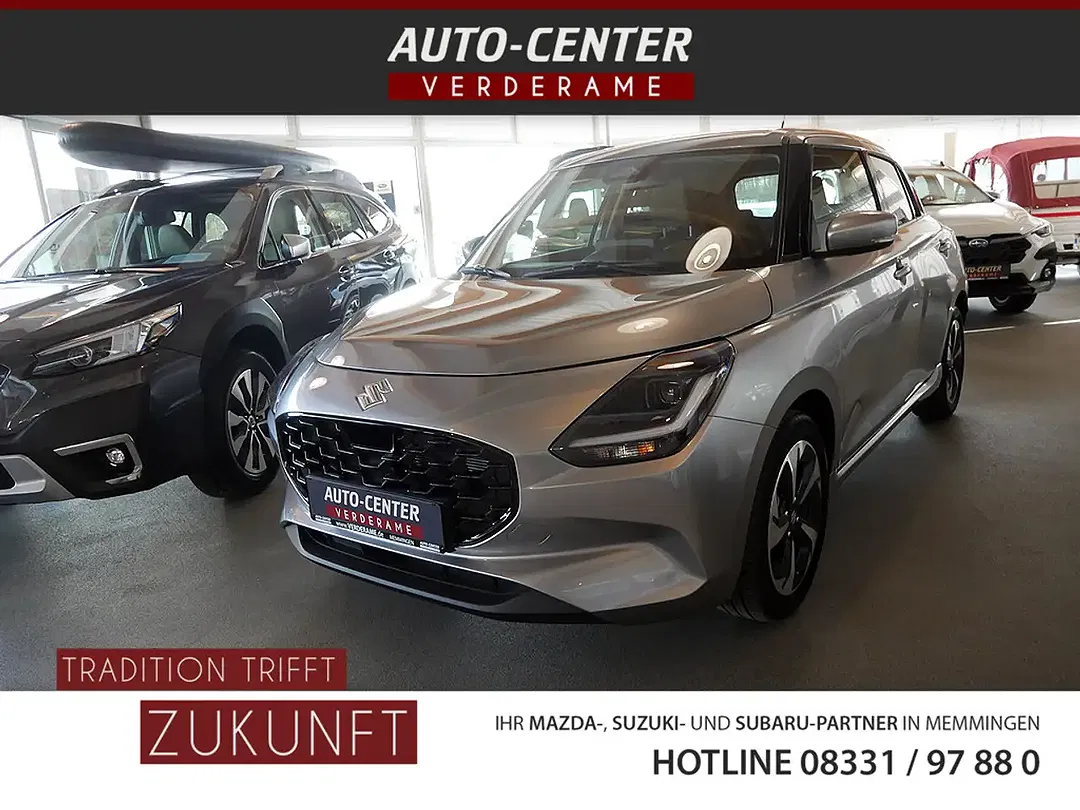 Suzuki Swift - Thumbnail 1