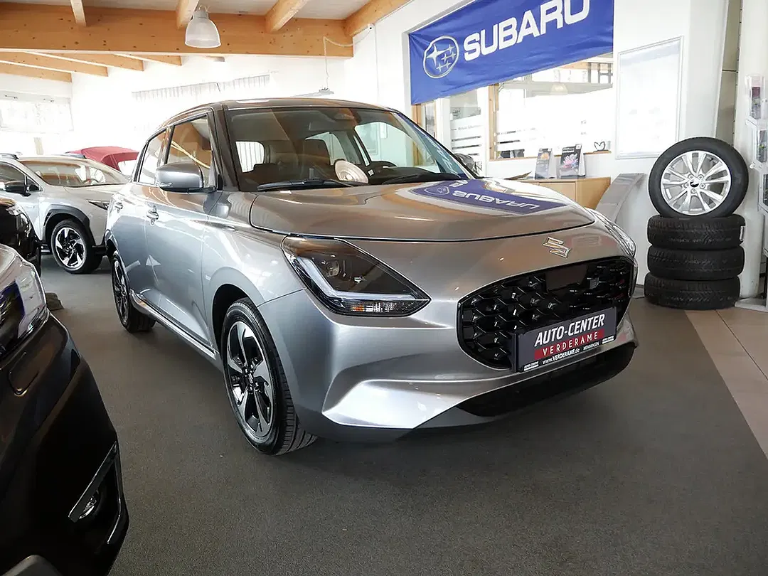 Suzuki Swift - Thumbnail 4