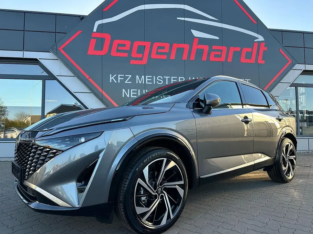 Nissan Qashqai - Afbeelding 1